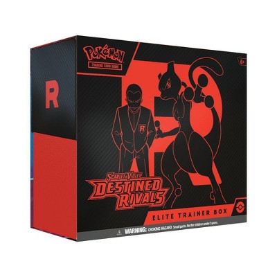 Pokémon Trading Card Game: Scarlet &amp; Violet— Destined Rivals Elite Trainer Box
mavely.app.link/e/NARg2lgm8Rb

#Pokemon #PokemonTCG #DestinedRivals