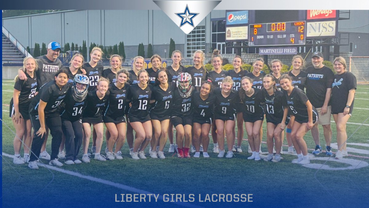 OLHS Athletics (@lhsathleticdept) on Twitter photo Congrats to <a href="/LibGLAX/">Olentangy Liberty Girls Lacrosse</a> on defeating Hudson 12-8 to advance to their third consecutive State Championship appearance! The Patriots will take on UA at 1:00 PM Saturday at Historic Crew Stadium! Congrats to <a href="/LibGLAX/">Olentangy Liberty Girls Lacrosse</a> on defeating Hudson 12-8 to advance to their third consecutive State Championship appearance! The Patriots will take on UA at 1:00 PM Saturday at Historic Crew Stadium!