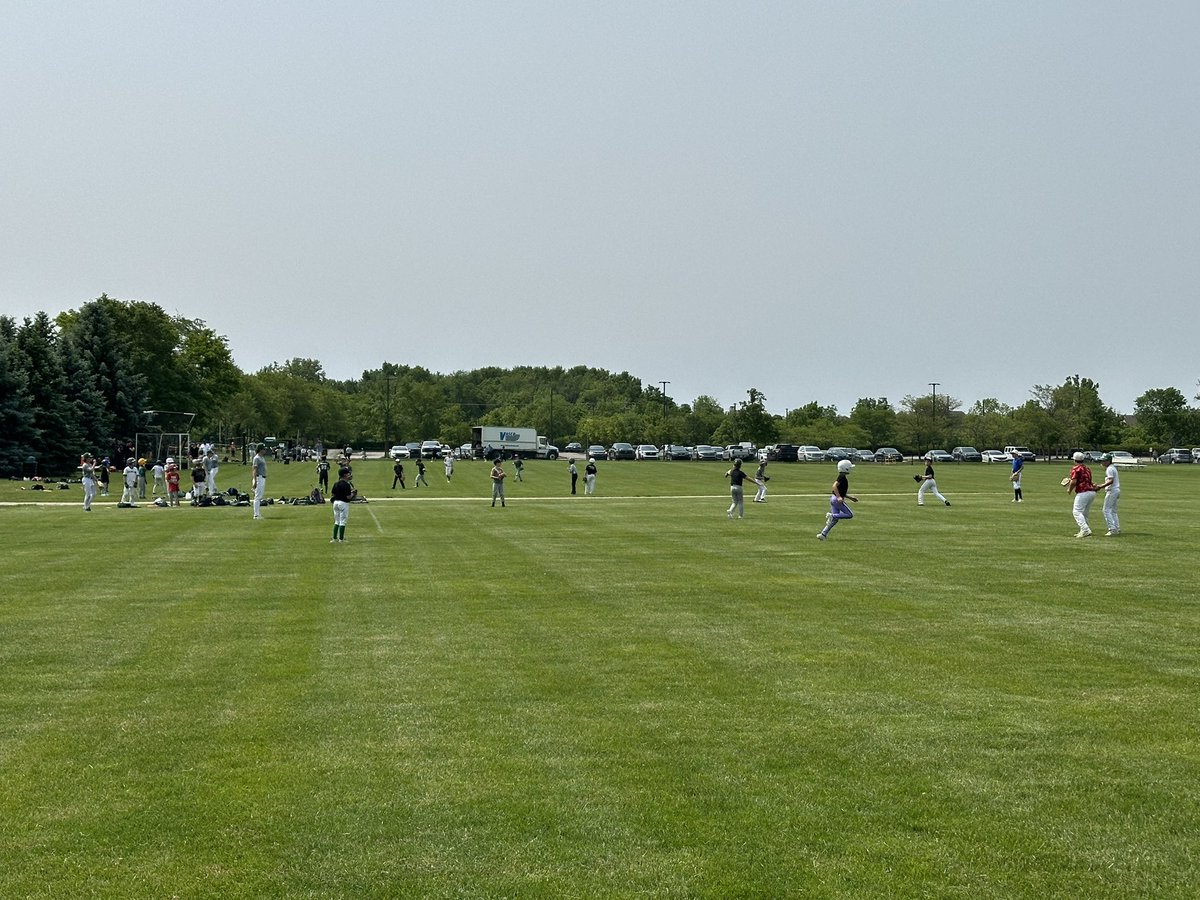 Another GREAT day at Youth Camp!
