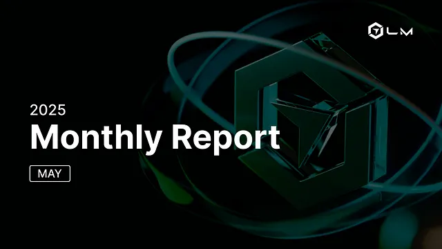 [May 2025 Monthly Report]

This monthly report is prepared to announce the LeisureMeta Token (LM Token) status of LM LLC, as of May 31, 2025.

For more detailed information, please check below the link.
medium.com/leisuremeta-of…