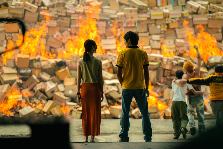 Movie2uhd's tweet photo. ชายหนุ่มผู้ยอมละทิ้งชีวิตบนท้องถนนและบุกเบิกเส้นทางใหม่ด้วยการเริ่มต้นธุรกิจใหม่ซึ่งนำมาซึ่งโอกาสใหม่ๆ และศัตรูที่แข็งแกร่ง
ดูหนัง Mad Unicorn (2025) 
ได้ที่ลิ้งค์ >>https://t.co/hQMkwVIjlH

#สงครามส่งด่วน https://t.co/dCivQ08HFr