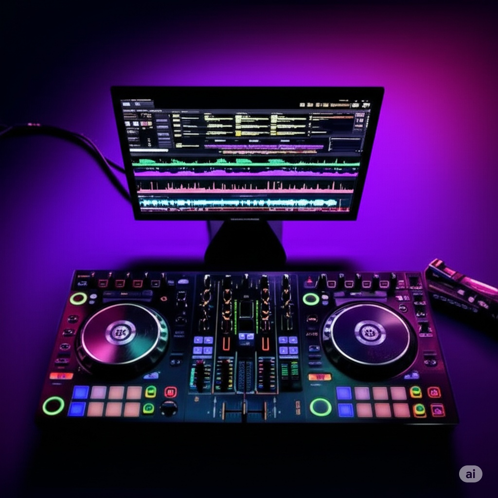 FracturedV's tweet photo. 🎶 Music Monday is LIVE!
Not spinning tracks yet, but getting everything ready for the week ahead.
Pull up on Twitch or YouTube and vibe with me as I prep the set 🎛

🔗 Twitch: https://t.co/X94etBXr2B | YouTube: https://t.co/rfqLxIrONH
#MusicMonday #LivePrep #VibesInProgress https://t.co/GoIGtzgvce