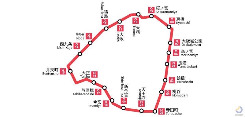 bozu_108's tweet photo. 大阪と東京じゃ違うもの選手権

金賞

寝過ごしても..
1周戻ってこれるのが東京(山手線)

1周せず要らんとこ行ってしまうのが大阪(環状線) https://t.co/d6VoGfrxQw