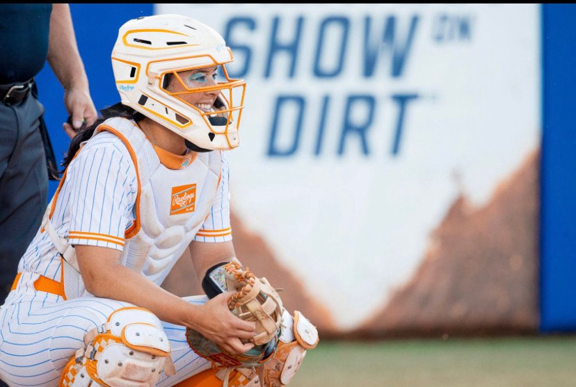 Sophia Nugent (@sophian2021) on Twitter photo My time with <a href="/Vol_Softball/">Tennessee Softball</a> has come to a close. I want to say thank you to my teammates , it has been amazing taking the field with all of you. To my coaches, thank you for everything you have done to help me be the player and perso
Pppn I am today. To the fans, thank you for all My time with <a href="/Vol_Softball/">Tennessee Softball</a> has come to a close. I want to say thank you to my teammates , it has been amazing taking the field with all of you. To my coaches, thank you for everything you have done to help me be the player and perso
Pppn I am today. To the fans, thank you for all