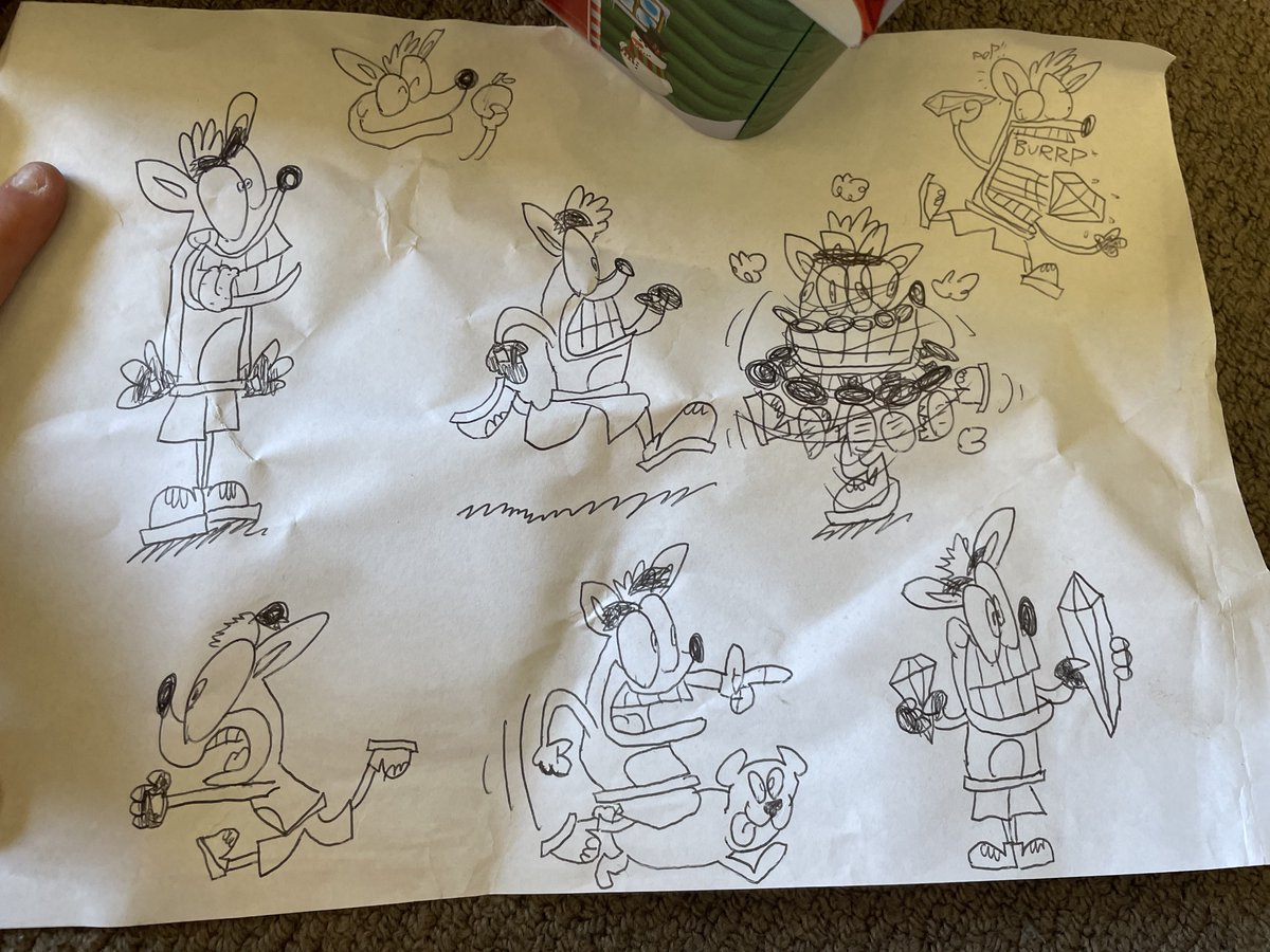 Johnny H. (same username over on the Other Site™) tweet media