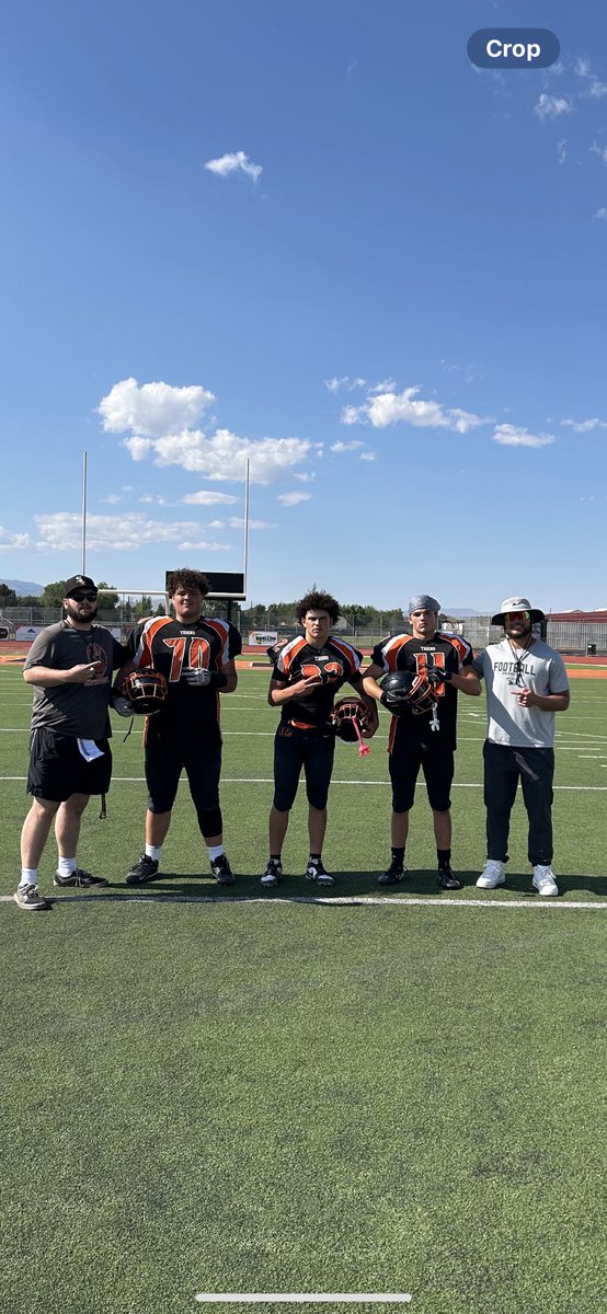David Leach (@dleach37) on Twitter photo Thank you to <a href="/Coach_Mays36/">Kyle Mays</a> and the rest of the staff for having me out at <a href="/DouglasFootbal1/">DouglasTigerFootball</a> practice. It was great meeting recruits <a href="/NathanPriou/">Nathan Priou</a> <a href="/MichaelSincla1r/">Michael Sinclair</a> <a href="/CalebMoncada76/">Caleb Moncada</a> and seeing former JUCO teammate <a href="/DannyLongre/">Danny longre</a>! Loved seeing everyone fly around today 🦅
#ALLDAVIBEZ26 Thank you to <a href="/Coach_Mays36/">Kyle Mays</a> and the rest of the staff for having me out at <a href="/DouglasFootbal1/">DouglasTigerFootball</a> practice. It was great meeting recruits <a href="/NathanPriou/">Nathan Priou</a> <a href="/MichaelSincla1r/">Michael Sinclair</a> <a href="/CalebMoncada76/">Caleb Moncada</a> and seeing former JUCO teammate <a href="/DannyLongre/">Danny longre</a>! Loved seeing everyone fly around today 🦅
#ALLDAVIBEZ26