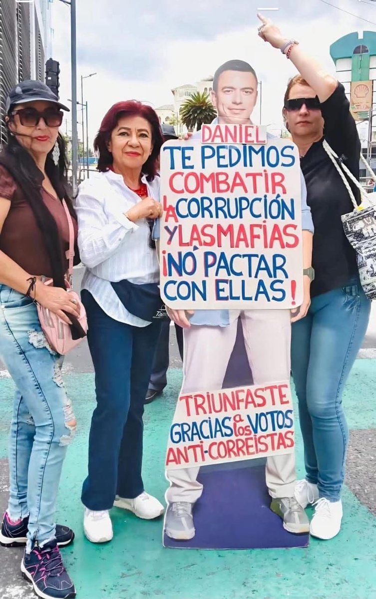 Ojalá entiendan los “triunfadores”