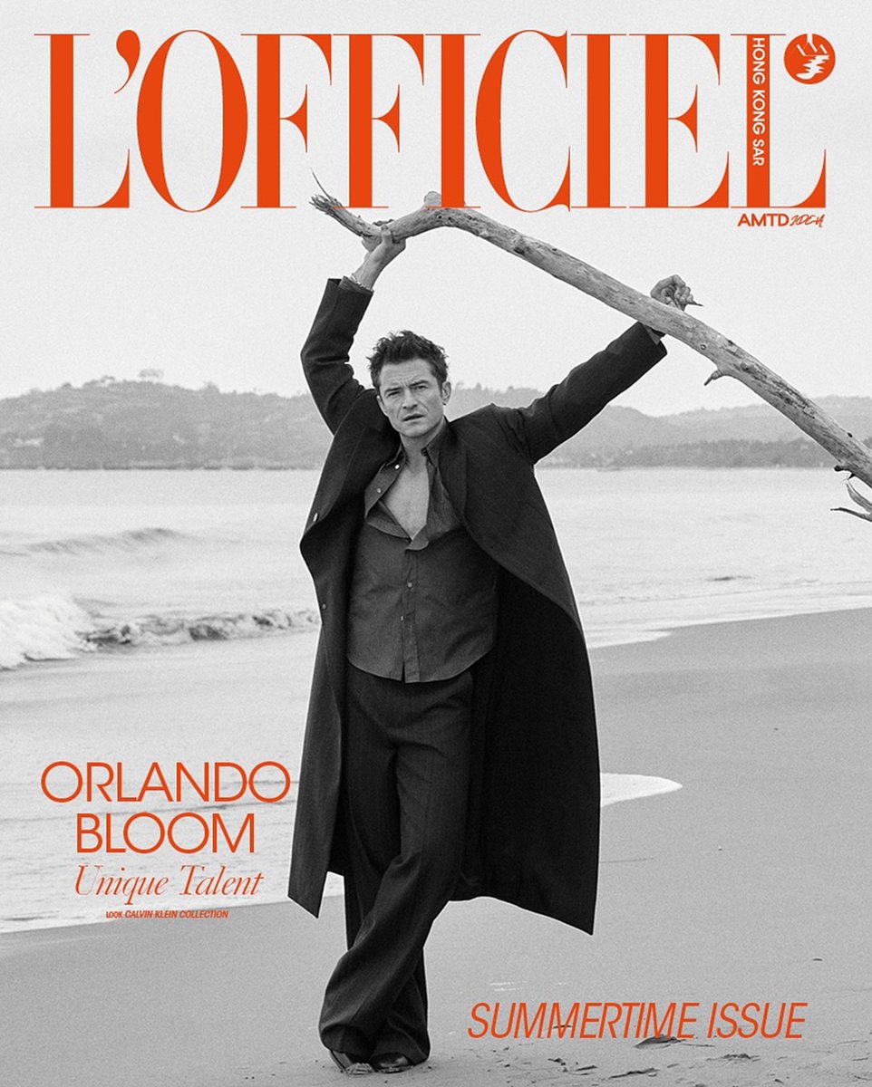 Orlando Bloom News (@orlibloomnews) on Twitter photo 📸 Orlando Bloom Photographed by Luca and Alessandro Morelli in “Orlando Bloom Goes Method” for L’Officiel Hong Kong, June 2025.🎞️🇬🇧🇭🇰❤️
➤@LOfficielHK <a href="/CalvinKlein/">calvinklein</a>
#OrlandoBloom #OrlandoBloomGoesMethod #LOfficiel #Photoshoot #Portrait #Magazine #Cover #HongKong #HD #2025 #2020s 📸 Orlando Bloom Photographed by Luca and Alessandro Morelli in “Orlando Bloom Goes Method” for L’Officiel Hong Kong, June 2025.🎞️🇬🇧🇭🇰❤️
➤@LOfficielHK <a href="/CalvinKlein/">calvinklein</a>
#OrlandoBloom #OrlandoBloomGoesMethod #LOfficiel #Photoshoot #Portrait #Magazine #Cover #HongKong #HD #2025 #2020s
