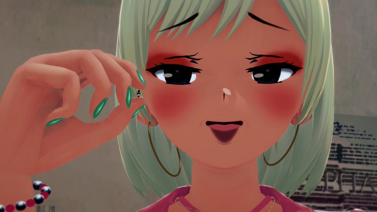 LilySugarfrost's tweet image. Thanks to @Pantieskills, I've been toying with some Alt-Lilys!

Gyaru-Lily is thicker in the thighs, a total brat, and more likely what you'd see if I decide to grow rather than make you a bug under my thumb~

Goth Lily is the cruel one and if she likes you you have no hope...