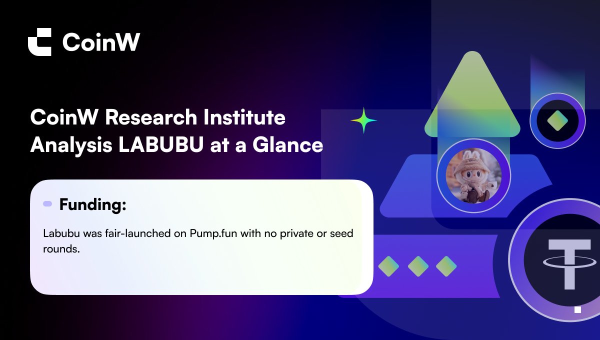 KoreanTrad's tweet photo. 🚨 Trending on Solana! $LABUBU 🚀
Inspired by the viral Pop Mart character, LABUBU is not just a meme — it’s a movement.

From BLACKPINK’s Lisa &amp; Rosé to a stock price surge on HKEX, this token is backed by serious hype.

Catch the snapshot! 👇
#LABUBU #Solana #blackpink譲 https://t.co/CUMKoklKgY