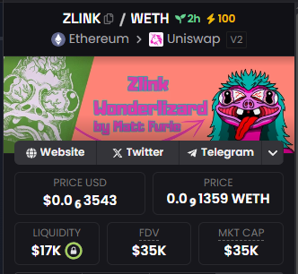 taidiyao1's tweet photo. #Zlink(Zlink Wonderlizard) @Matt_Furie  @opensea 

🚀0x1b676bf79e77aee3a26132a67ea504a29bc1cc35🚀

ZLINK最初由@Matt_Furie 在 @opensea上架，现在将再次出现在 Furie 即将出版的新书《Cortex Vortex》中

最近由编辑@beuys_on_sale在 (https://t.co/3aQVivKAnM) Instagram 上透露。🐸

@beuys_on_sale新帖子： (https://t.co/3aQVivKAnM) https://t.co/rbV3g7LWEk? (https://t.co/IAEwF3Z0qK) img_index=2

官方资料：

网站： https://t.co/ZoTA9eIEU6

X： https (https://t.co/qZYzEEtdwm) ://x.com/Zlink_X

TG:https://t.co/FyC0i5F2mU