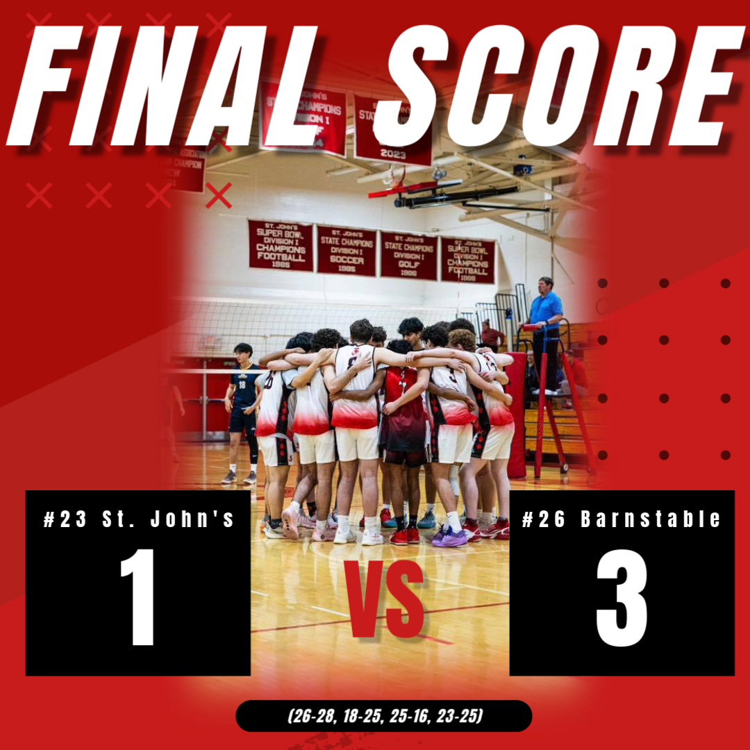 St. John's VBall (@stjohnsvball) on Twitter photo 