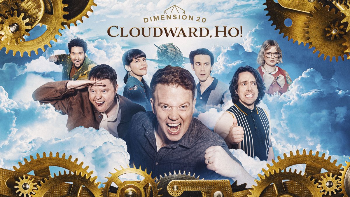 dimension20show's tweet photo. TOMORROW... ⚙️☁️

#CloudwardHo https://t.co/t9jVfCrZh2