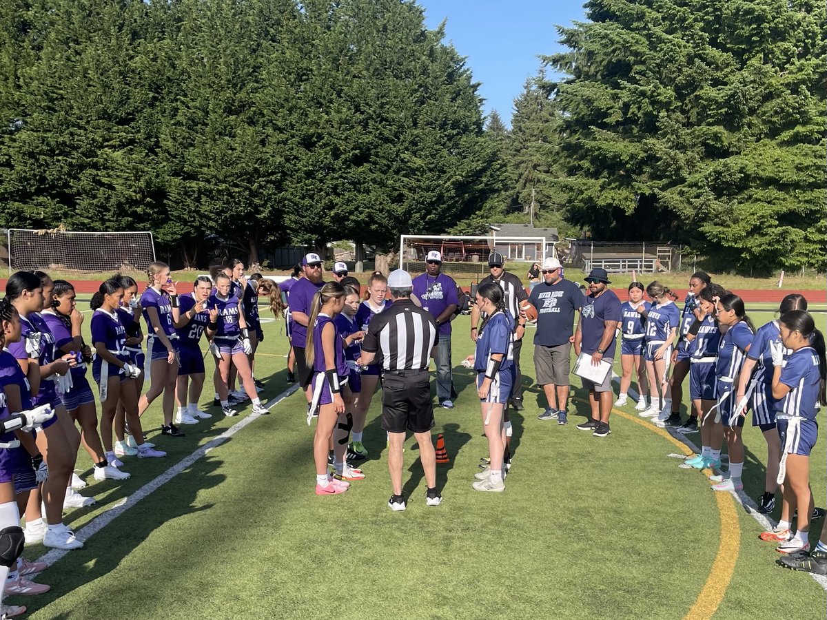 It’s going to be an all NTSD showdown for 3rd Place tonight as River Ridge takes on North Thurston in game 2!