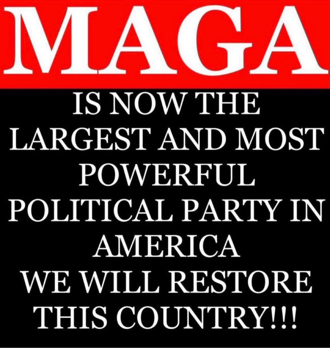 M🇺🇸GA❗️