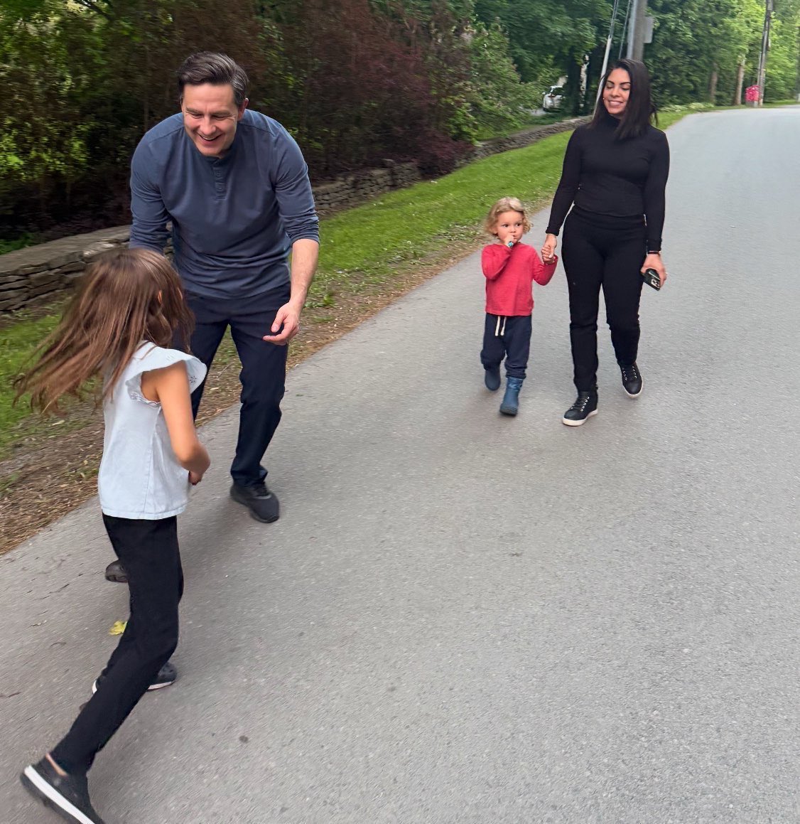 Street party to celebrate my 46th! Thanks for all the birthday wishes.