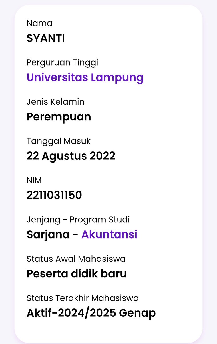 jekkwalterz's tweet photo. Syanti prodi Akuntansi'22, udah jagoan ya mba? ga malu udah pakai hijab tapi melakukan penyiksaan? gimana, sekarang masi bisa jadi jagoan? sok kalem tapi penyiksa, hidup anda ga bakal tenang setelah ini, ditunggu outfit tahanannya ya
#JusticeForPratama https://t.co/l5goGfkzUQ