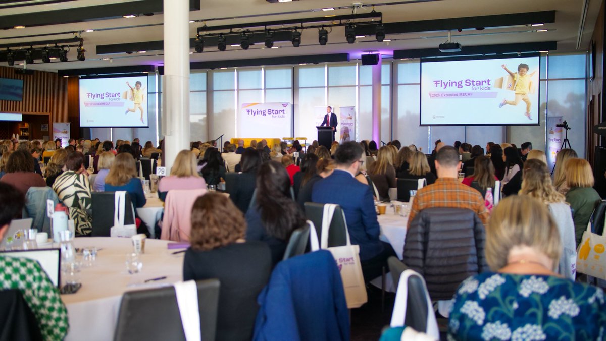 Today I spoke at the Extended Minister’s Early Childhood Advisory Forum about our unshakeable commitment to our early educational system and improve educational and developmental outcomes.