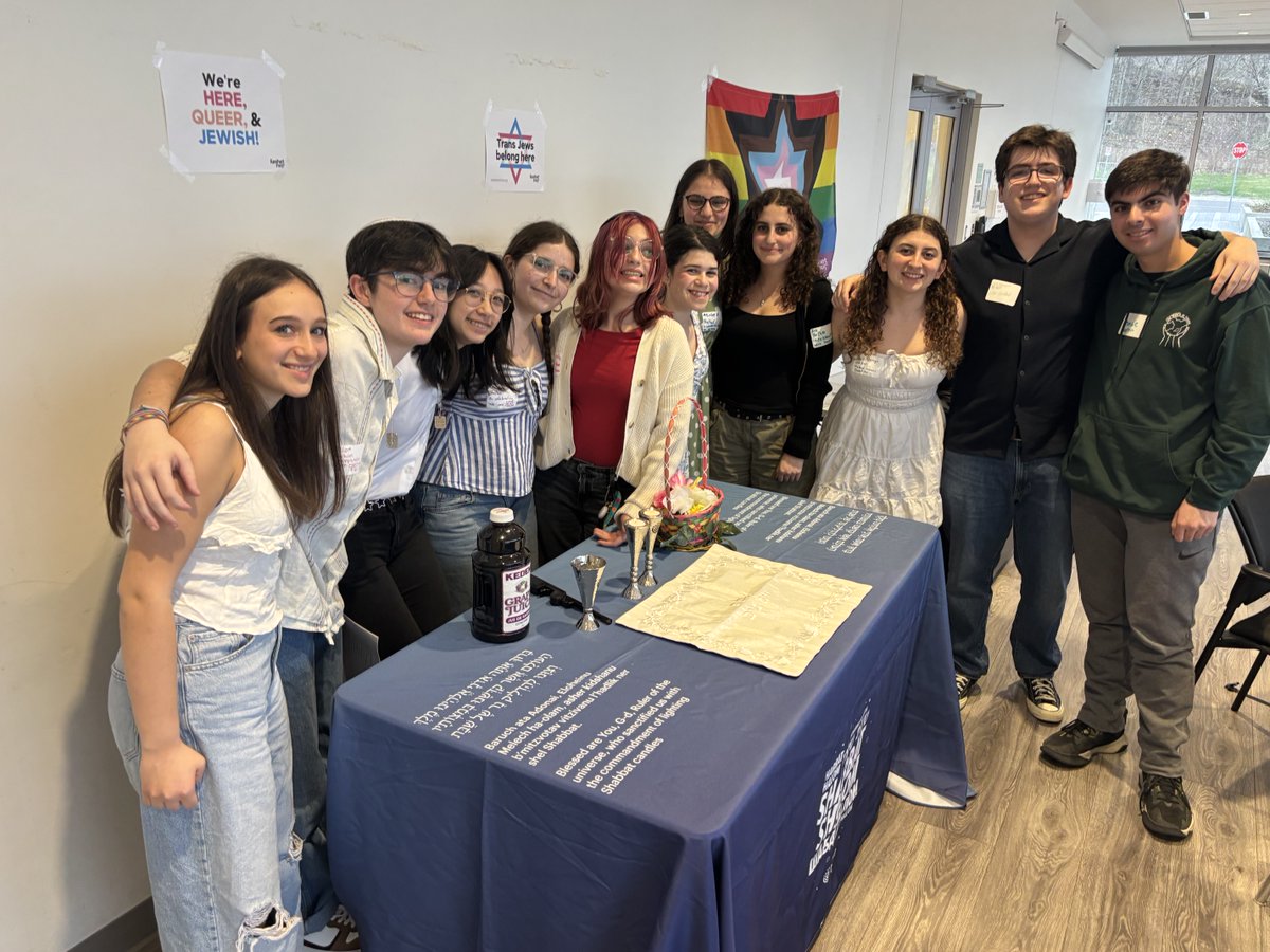 BBYO Insider (@bbyoinsider) on Twitter photo Happy #PrideMonth from all of us at BBYO! 🌈 Throwing it back to an unforgettable Pride Shabbat in <a href="/lorbbyo/">BBYO Ontario</a> — a powerful reminder that Pride isn’t just one moment, it’s every day. Be you, be proud, HAPPY PRIDE! 🏳️🌈✨ Happy #PrideMonth from all of us at BBYO! 🌈 Throwing it back to an unforgettable Pride Shabbat in <a href="/lorbbyo/">BBYO Ontario</a> — a powerful reminder that Pride isn’t just one moment, it’s every day. Be you, be proud, HAPPY PRIDE! 🏳️🌈✨
