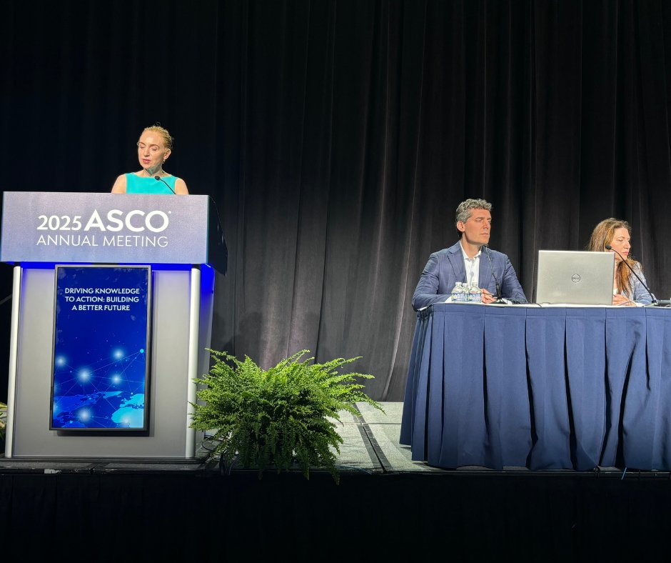 Melanoma Institute Australia (@melanomaaus) on Twitter photo PROF LONG PRESENTS ORAL AT ASCO
At the American Society of Clinical Oncology (#ASCO25) Annual Meeting in Chicago, MIA Medical Director <a href="/ProfGLongMIA/">Professor Georgina Long AO (Bluesky @gvlongphdmd)</a> AO has delivered a prestigious oral on a post-surgery (adjuvant) immunotherapy clinical trial.
The RELATIVITY-098 trial assessed PROF LONG PRESENTS ORAL AT ASCO
At the American Society of Clinical Oncology (#ASCO25) Annual Meeting in Chicago, MIA Medical Director <a href="/ProfGLongMIA/">Professor Georgina Long AO (Bluesky @gvlongphdmd)</a> AO has delivered a prestigious oral on a post-surgery (adjuvant) immunotherapy clinical trial.
The RELATIVITY-098 trial assessed
