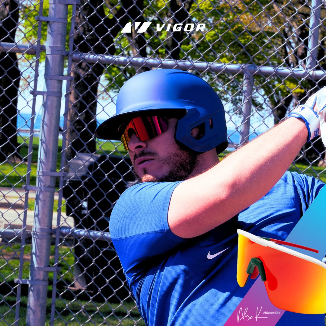 Introducing Mystic AK Special Edition – designed with pro baseballer Alejandro Kirk &amp; inspired by his heritage. Red, green &amp; white meet performance &amp; precision in this limited drop.

Made to rep your roots. Ready to raise your game.
While they last.
l8r.it/LiJh