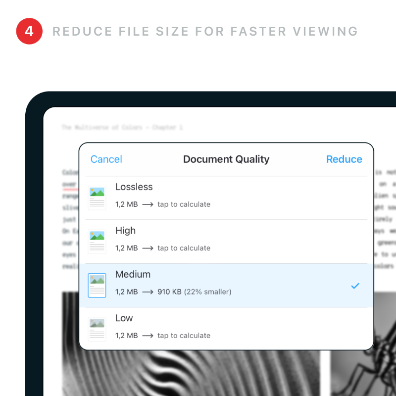 PDFExpert_'s tweet photo. Struggling to search through big PDFs?🔍
You’re not alone — our recent poll says it’s the top challenge.
We built a guide to fix that: 5 fast, smart ways to read, search, and analyze better.
#PDFExpert #PDFCopilot #productivityips