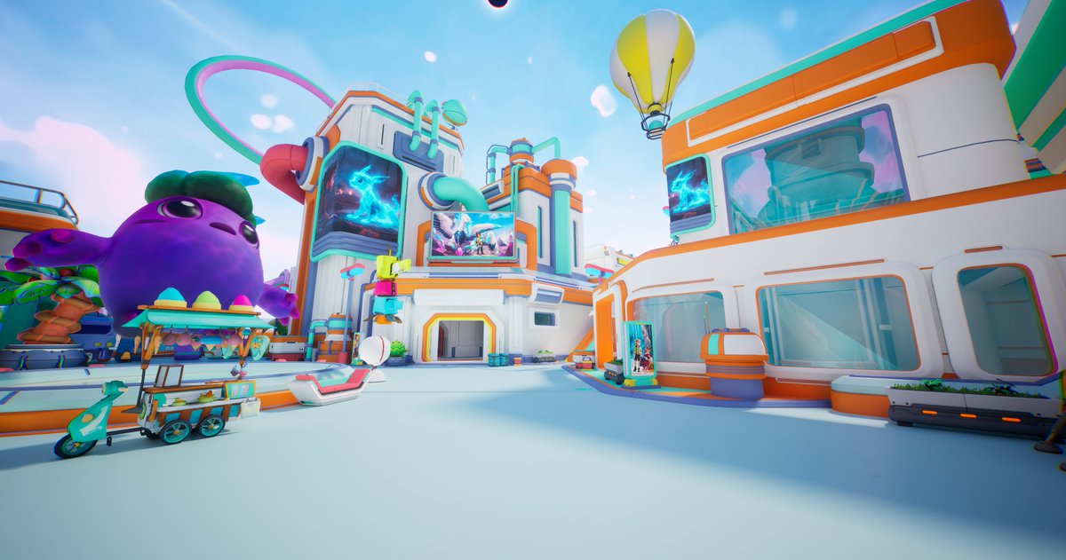 RastislavBakala's tweet photo. Making games is a long process, and it’s important not to lose direction. The Social Hub has always been our core pillar to build retention and kickstart a real in-game economy. We’ve seen some Web3 games with solid economic models, but rarely do we see high-quality gameplay loops that can truly compete with today’s gaming trends, introduce new genres, or innovate—while also integrating an economy that makes sense for blockchain and the $QORPO token.

We’re getting very close, and the Social Hub will play a major role in making it all come together.