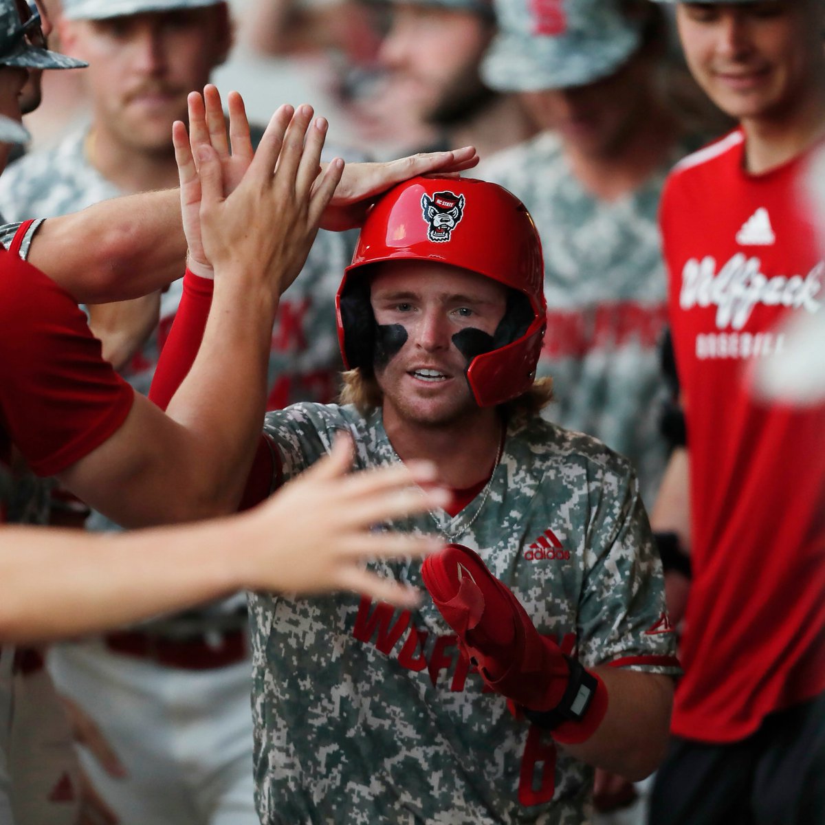 NC State 3B Matt Heavner entered the transfer portal, TheWolfpacker.com and On3 have learned. 

Heavner started 45 games this spring. He hit .230 with five doubles, six home runs and 42 RBI in 105 career games. 

More here: on3.com/teams/nc-state…