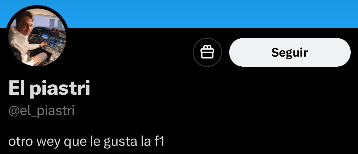 Cómo te vas a llamar El Piastri 

Jsdnngjfjnfnfng no puedo, que comunidad estamos creando