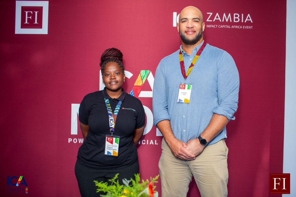 FinInsightZam's tweet image. IMPACT CAPITAL AFRICA ZAMBIA | CIELA RESORT | MEDIA COVERAGE 

We wrap up Day 1 of the Impact Capital Africa  2025. 

We witnessed meaningful conversations that brought together policy makers dedicated to building a more sustainable, empowered, and resilient future for Zambia.…