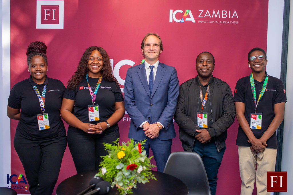 FinInsightZam's tweet image. IMPACT CAPITAL AFRICA ZAMBIA | CIELA RESORT | MEDIA COVERAGE 

We wrap up Day 1 of the Impact Capital Africa  2025. 

We witnessed meaningful conversations that brought together policy makers dedicated to building a more sustainable, empowered, and resilient future for Zambia.…