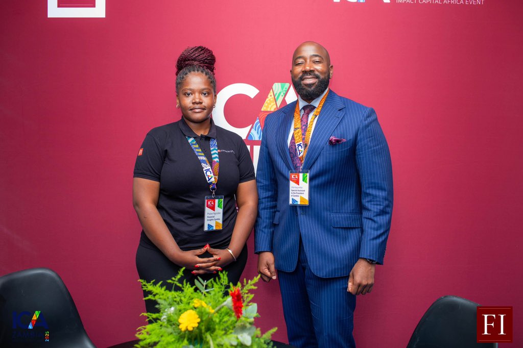 FinInsightZam's tweet image. IMPACT CAPITAL AFRICA ZAMBIA | CIELA RESORT | MEDIA COVERAGE 

We wrap up Day 1 of the Impact Capital Africa  2025. 

We witnessed meaningful conversations that brought together policy makers dedicated to building a more sustainable, empowered, and resilient future for Zambia.…