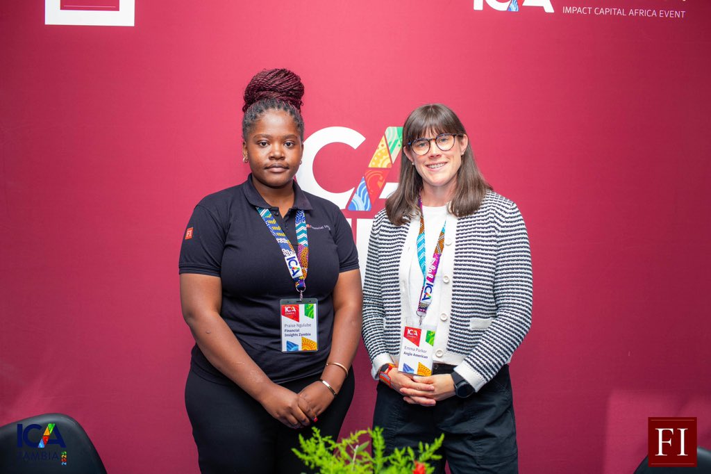 FinInsightZam's tweet image. IMPACT CAPITAL AFRICA ZAMBIA | CIELA RESORT | MEDIA COVERAGE 

We wrap up Day 1 of the Impact Capital Africa  2025. 

We witnessed meaningful conversations that brought together policy makers dedicated to building a more sustainable, empowered, and resilient future for Zambia.…