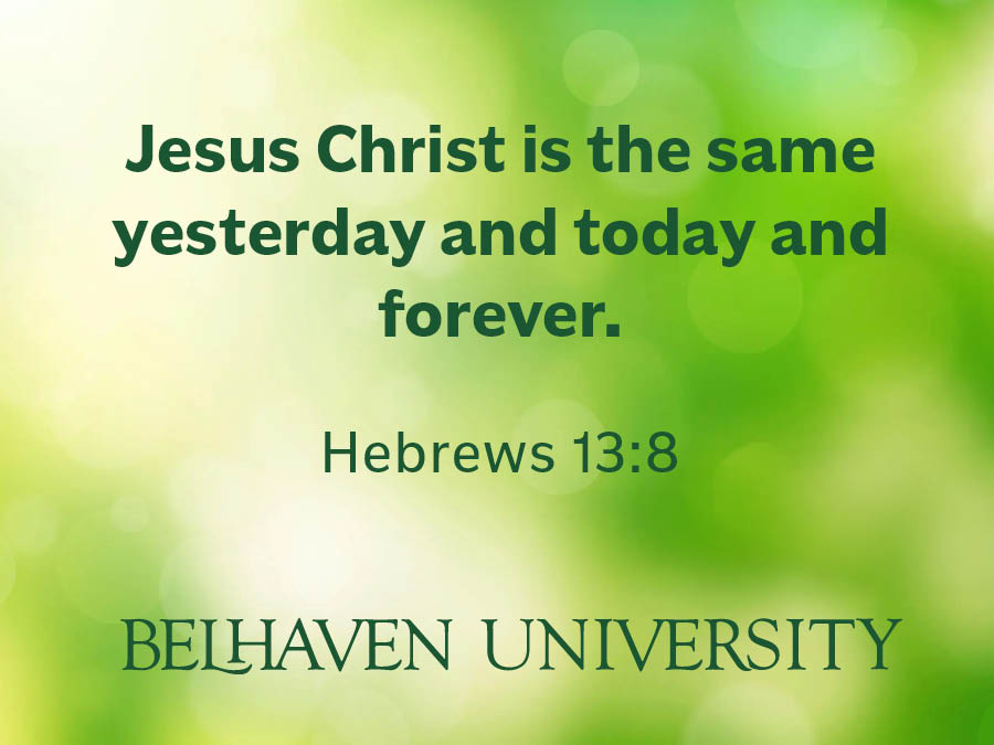 Belhaven University (@belhavenu) on Twitter photo 