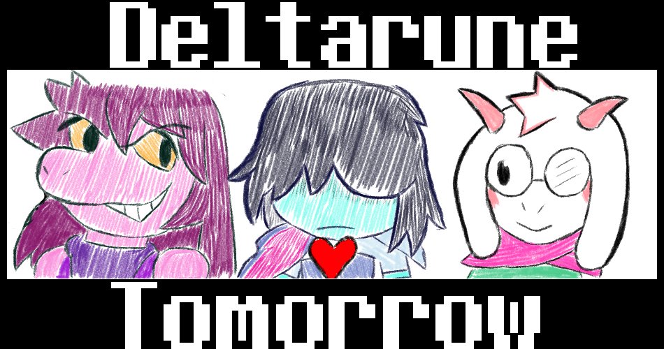 777_Merc's tweet photo. If anyone cares, I'll be gone for the next two weeks to avoid spoilers 👋

Happy Chapter 3 &amp; 4 everyone! 

#DELTARUNE https://t.co/t6l9wuU70P