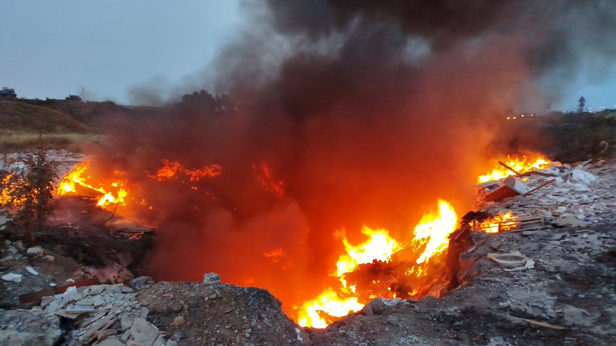 🆘 Encierro Bombero Mlg 🚒 tweet media