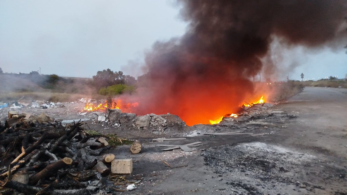 🆘 Encierro Bombero Mlg 🚒 tweet media