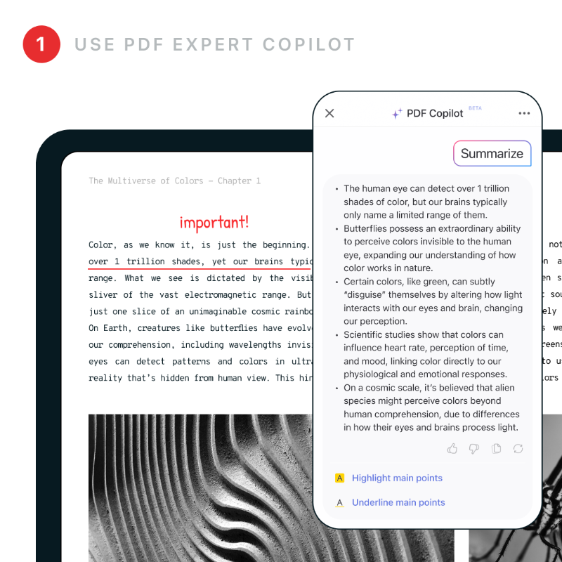 PDFExpert_'s tweet photo. Struggling to search through big PDFs?🔍
You’re not alone — our recent poll says it’s the top challenge.
We built a guide to fix that: 5 fast, smart ways to read, search, and analyze better.
#PDFExpert #PDFCopilot #productivityips