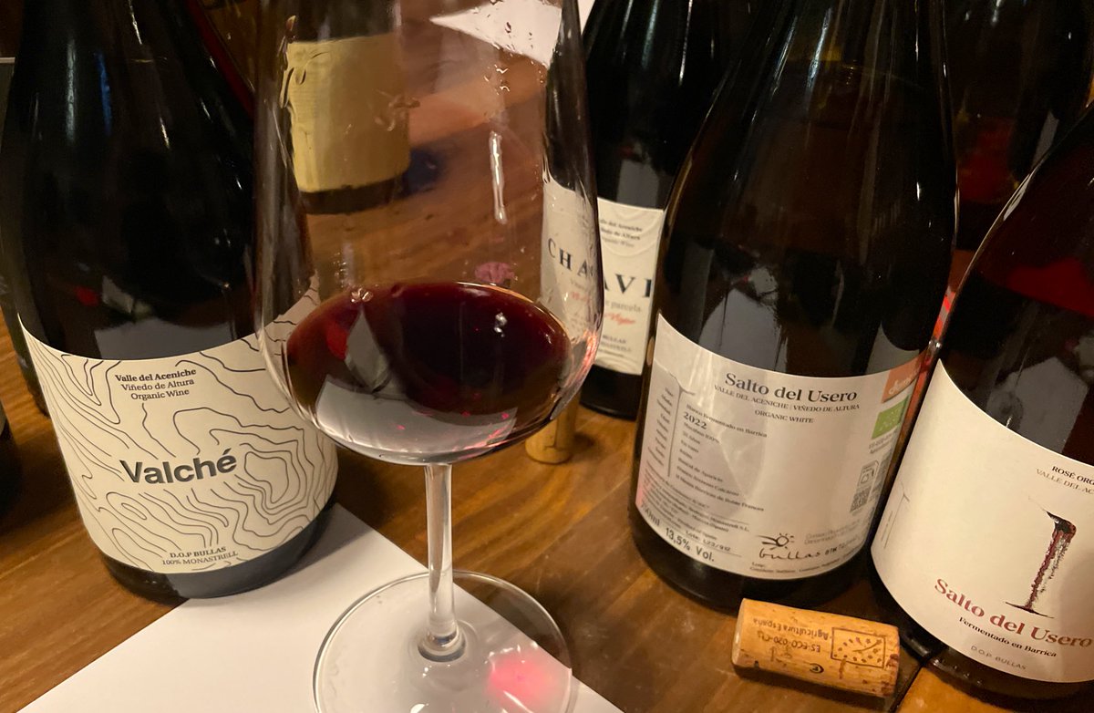 Visita a <a href="/BodegaMonastrel/">bodegaMONASTRELL</a>, viñedo en biodinámica, monastrell expresiva del valle de Aceniche a 800 m de altitud <a href="/DOP_Bullas/">BULLAS D.O.P</a> <a href="/RutaVinoBullas/">RutaVinoBullas 🍇</a>