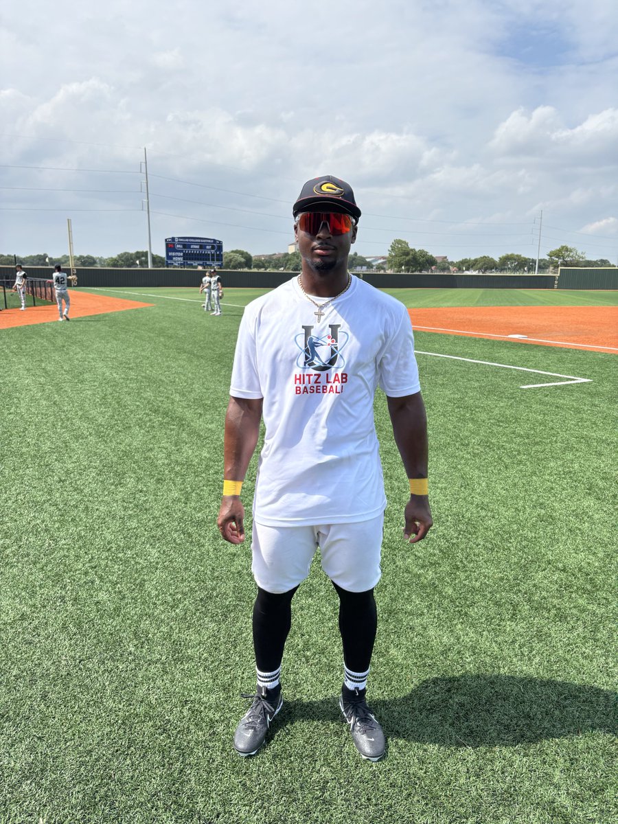 Five Tool Collegiate (@fivetoolcollege) on Twitter photo F: Hitz Lab Baseball Club 6, Dulins Dodgers BM 4
PoG: <a href="/jbennett202jb/">Jaylyn Bennett</a> 1-2, HR, 4 RBI, 2R
Notable: <a href="/DavidIHutson/">David Hutson</a> 1-4, HR, RBI, R F: Hitz Lab Baseball Club 6, Dulins Dodgers BM 4
PoG: <a href="/jbennett202jb/">Jaylyn Bennett</a> 1-2, HR, 4 RBI, 2R
Notable: <a href="/DavidIHutson/">David Hutson</a> 1-4, HR, RBI, R