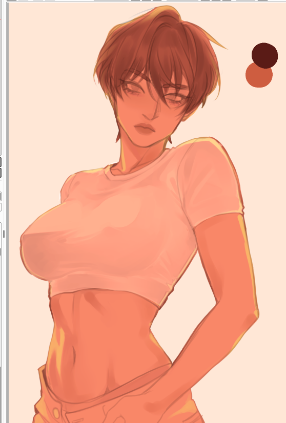 ra1n51_db's tweet photo. [wip] ♀️🐇 going to pass away byee https://t.co/IImTxqGLgB