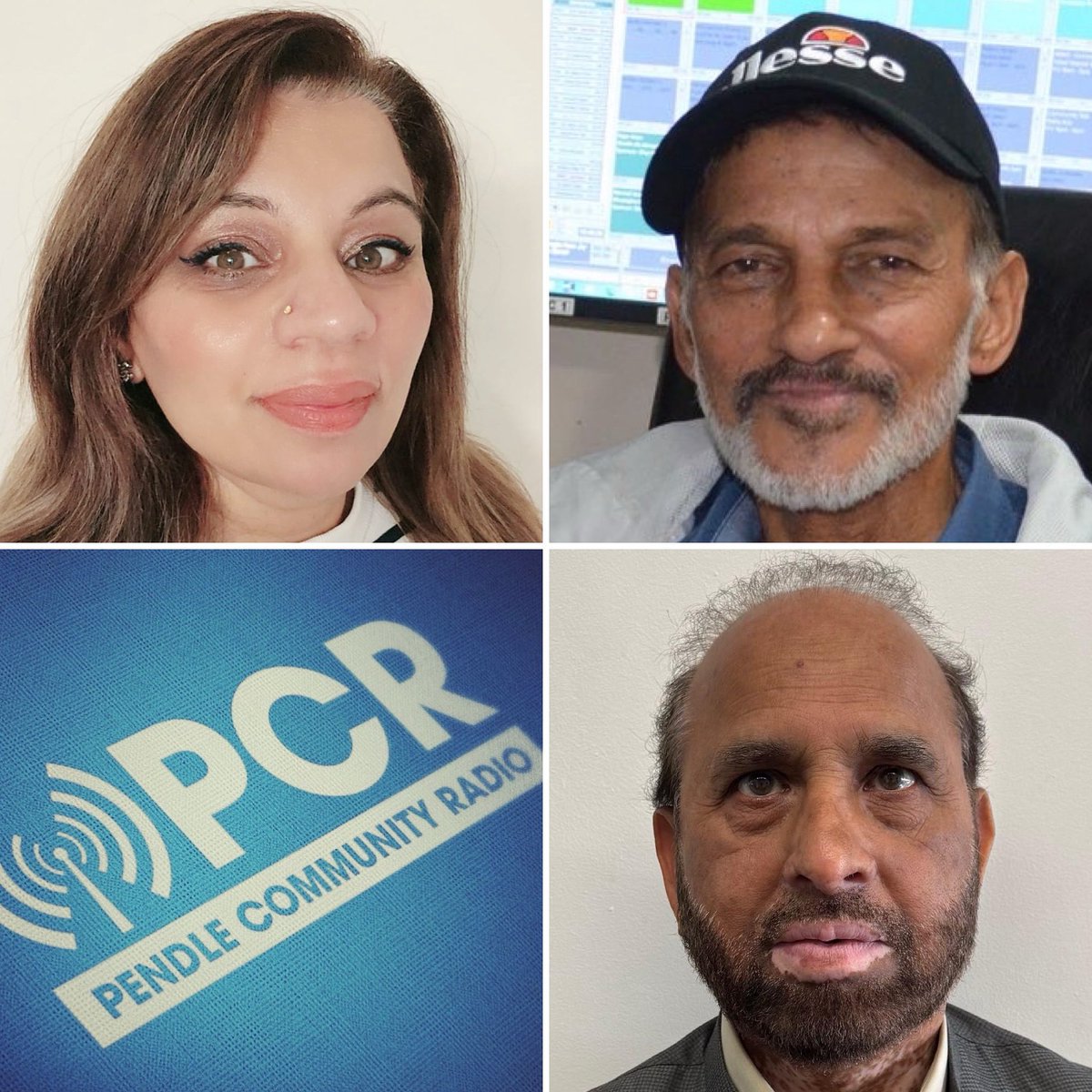 PCR - Awaz 103.1FM (@pendleradio103) on Twitter photo Tune into the âMozu-e-Guftuguâ radio show with presenters Abdul Rais & Rani Kaur on <a href="/pendleradio103/">PCR - Awaz 103.1FM</a> on Wed 4th June 2025 from 6pm till 7pm with guest Imtiaz Naqvi who is the host of 'Roshni' on Hidayat TV & is registered blind after being diagnosed with a rare eye disease #radio Tune into the âMozu-e-Guftuguâ radio show with presenters Abdul Rais & Rani Kaur on <a href="/pendleradio103/">PCR - Awaz 103.1FM</a> on Wed 4th June 2025 from 6pm till 7pm with guest Imtiaz Naqvi who is the host of 'Roshni' on Hidayat TV & is registered blind after being diagnosed with a rare eye disease #radio