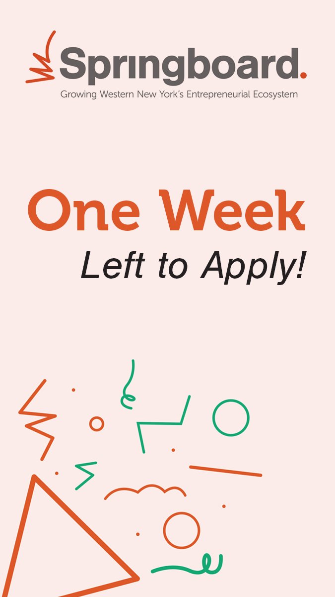 OneROC (@one_roc) on Twitter photo Have a networking event, activity, or learning opportunity that supports entrepreneurs? At least $500,000 total will be awarded to multiple winners in 2025! springboardny.org Have a networking event, activity, or learning opportunity that supports entrepreneurs? At least $500,000 total will be awarded to multiple winners in 2025! springboardny.org