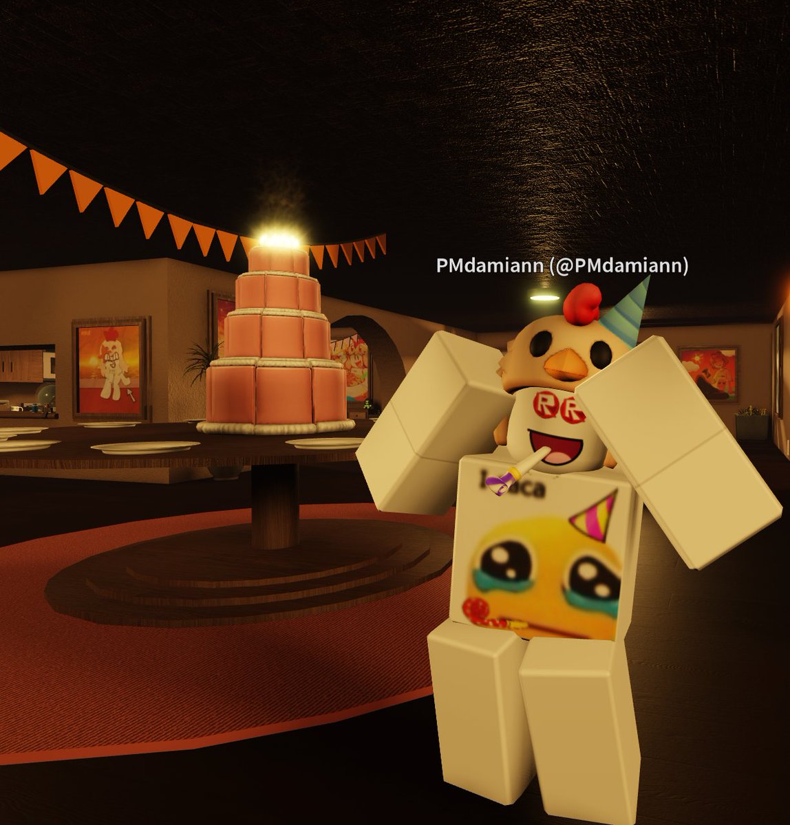 PMdamiannn's tweet image. Happy birdday me !