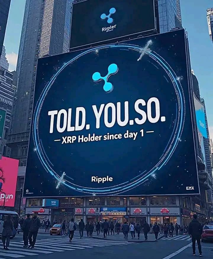 force57152's tweet image. XRP is consolidating near a critical support level as fresh institutional tailwinds hint at a possible reversal. DETAILS IN COMMENTS

You can inbox me private for more information how to register your Qfs account and buy more XRP, XLM and also get your Master Card 💳