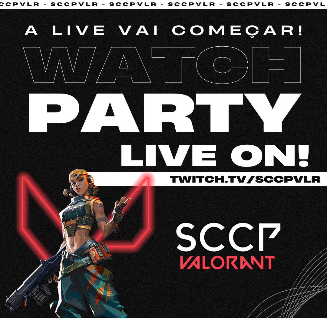 Live oon!

Partiu torcer pelas nossas meninas! WP somente com boas energias!

Boa sorte pras meninas <a href="/Shizuelol/">shi</a>, <a href="/Viitoriavlr/">vii</a>, <a href="/krysmefps/">krysme</a>, <a href="/lovelyshyz/">shyz</a>, <a href="/winterfpss/">SCCP winter ☃️</a> e nosso coach <a href="/Paulo_Hsam/">SCCP Hsam</a>!