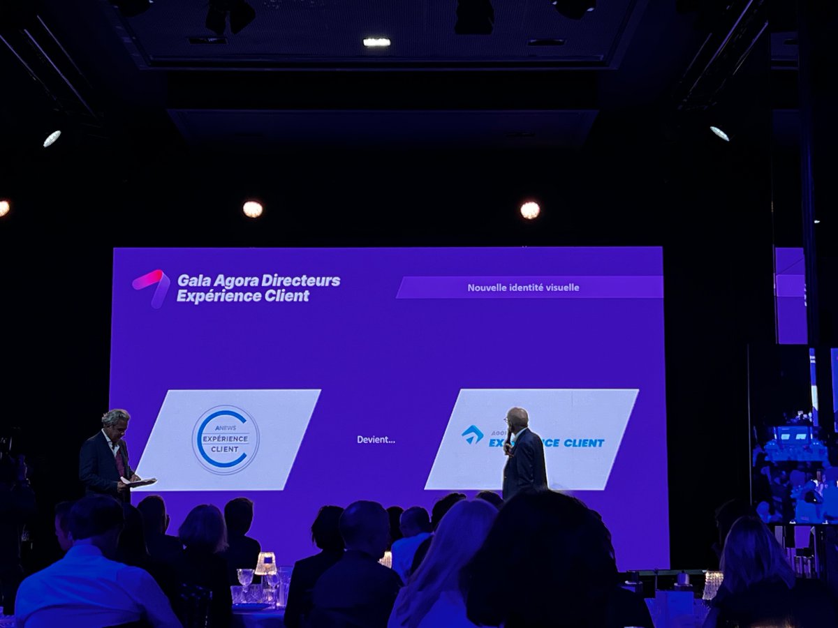 foundever_fr's tweet image. L’@Agora_Managers dévoile la nouvelle identité visuelle de l’@AgoraNewsClient !

Félicitations pour ce rebranding qui met à l’honneur l’énergie de la communauté #CX.
#GalaExperienceClient