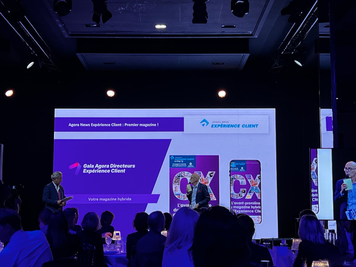 foundever_fr's tweet image. L’@Agora_Managers dévoile la nouvelle identité visuelle de l’@AgoraNewsClient !

Félicitations pour ce rebranding qui met à l’honneur l’énergie de la communauté #CX.
#GalaExperienceClient