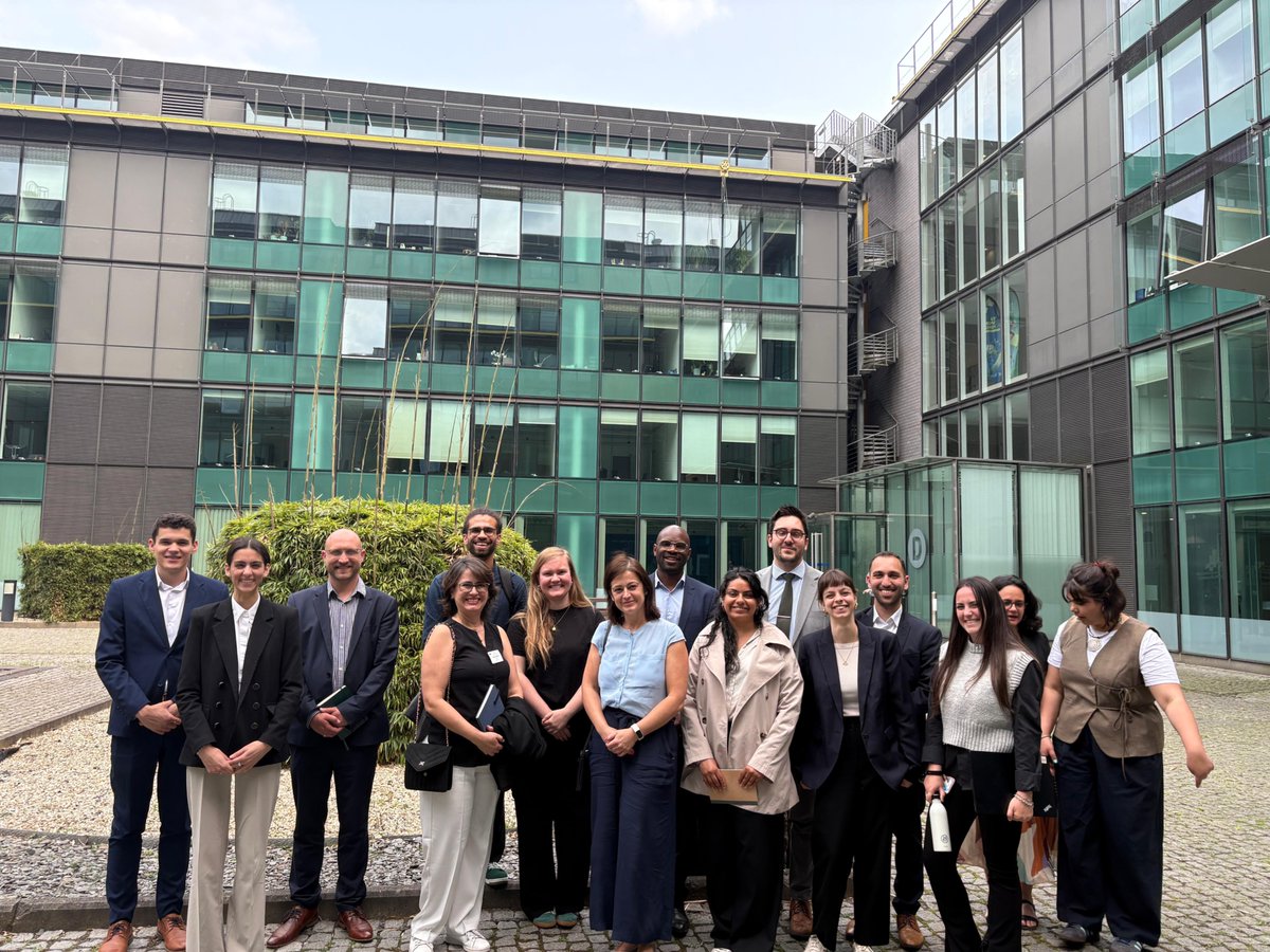 This week, we are delighted to welcome colleagues from our national offices in <a href="/bahaisdefrance/">Bahá'ís de France</a>, <a href="/BahaiDE/">Bahá'í Deutschland</a>, <a href="/Bahai_Italia/">Comunità bahá'í d'Italia</a>, <a href="/bahai_lu/">Bahá'ís of Luxembourg</a>, <a href="/BahaiNL/">Bahá'í-gemeenschap NL</a>, <a href="/Bahai_es/">Bahá'ís de España</a>, and <a href="/UKBahaiOPA/">UK Bahá'í OPA</a>. Together, we are meeting with a diverse range of actors to explore policies related to social cohesion,