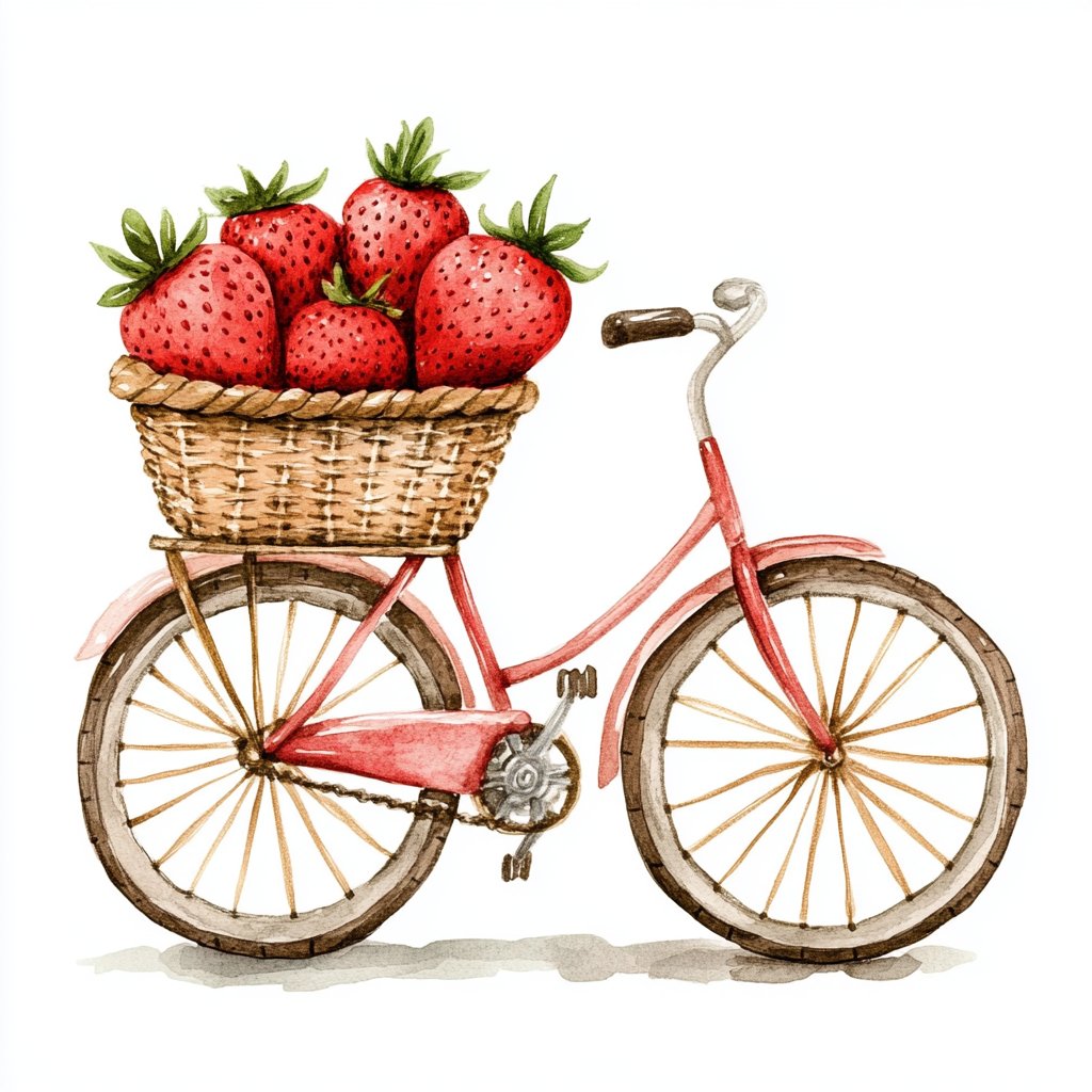 WS Strawberry Fest tweet media